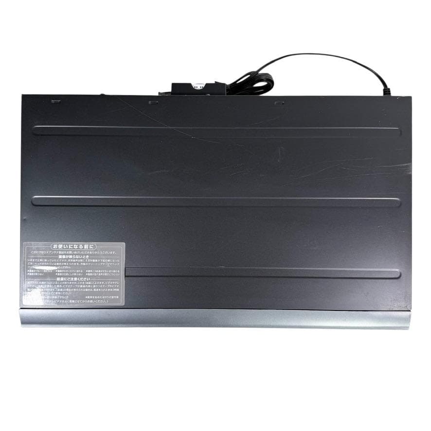 優良動作品・ DXアンテナ ビデオ一体型DVDレコーダーDXR160V