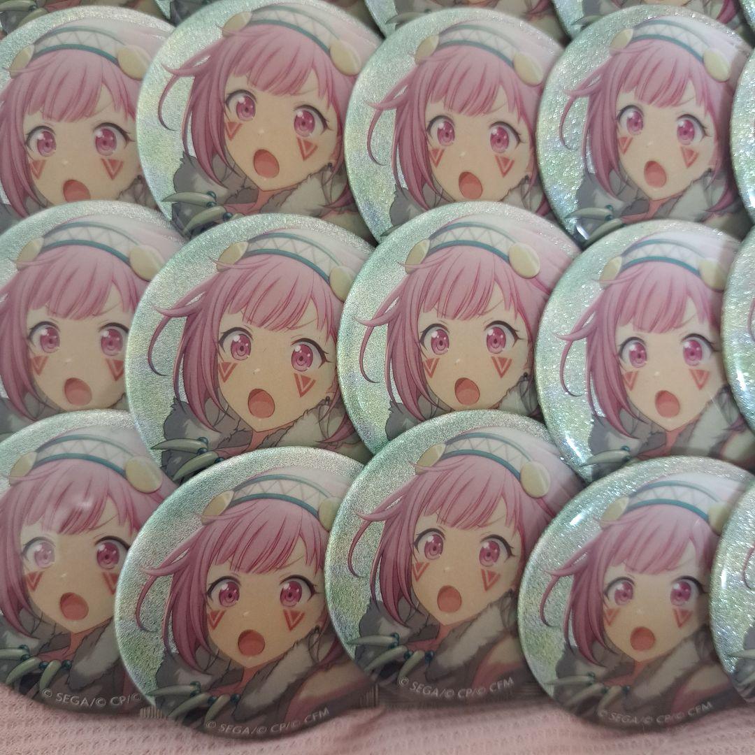 美品鳳えむ缶バッジ