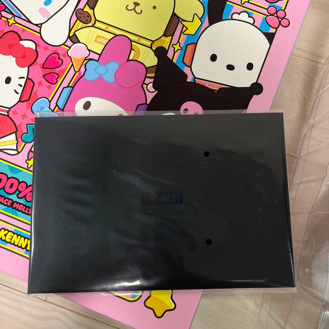 最安値♡MEGA SPACE MOLLY サンリオ 400% ハンギョドン