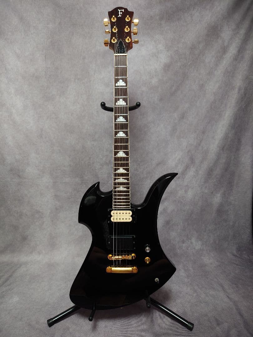 FERNANDES　MG-80X　hideモデル