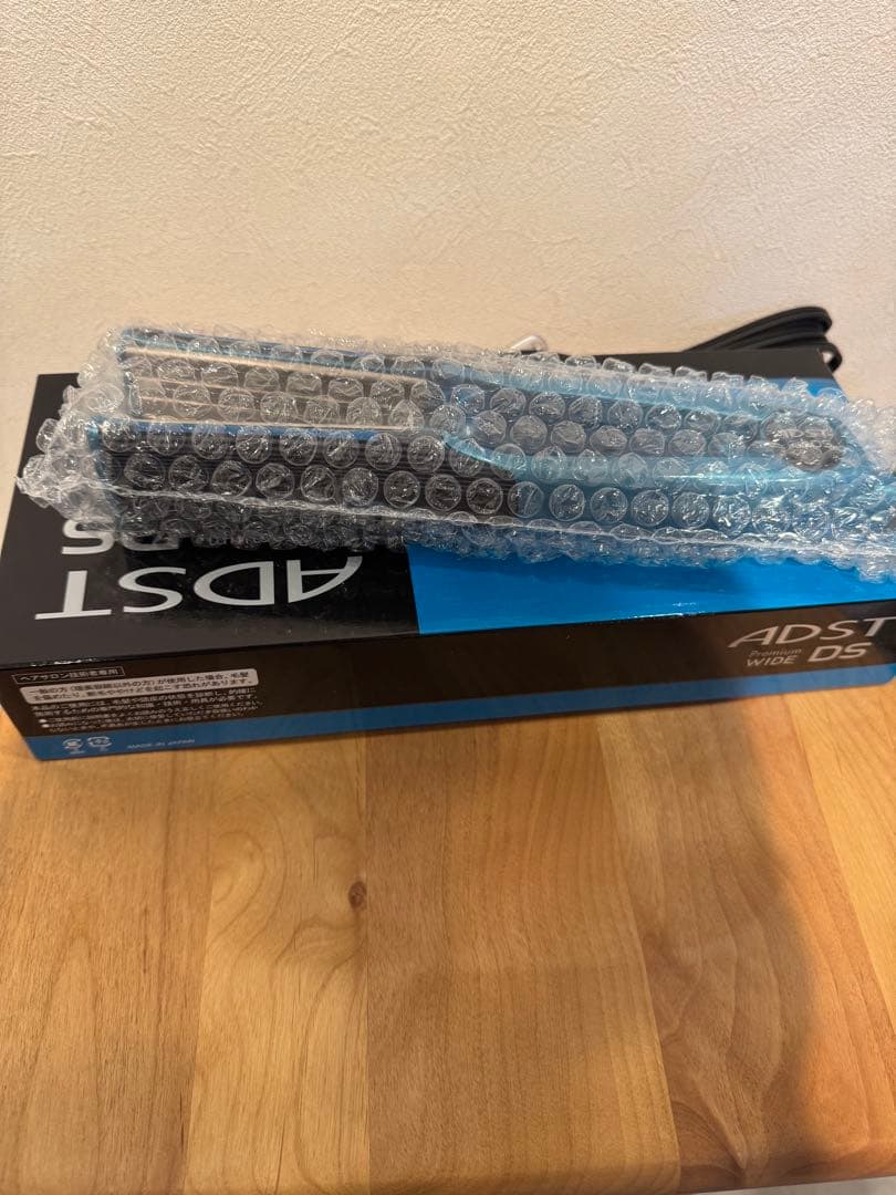 アドストワイド　ストレートヘアアイロン