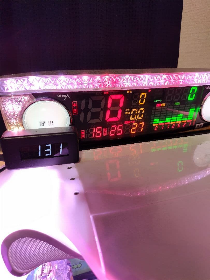 パチンコ花の慶次雲のかなたに９９甘デジ