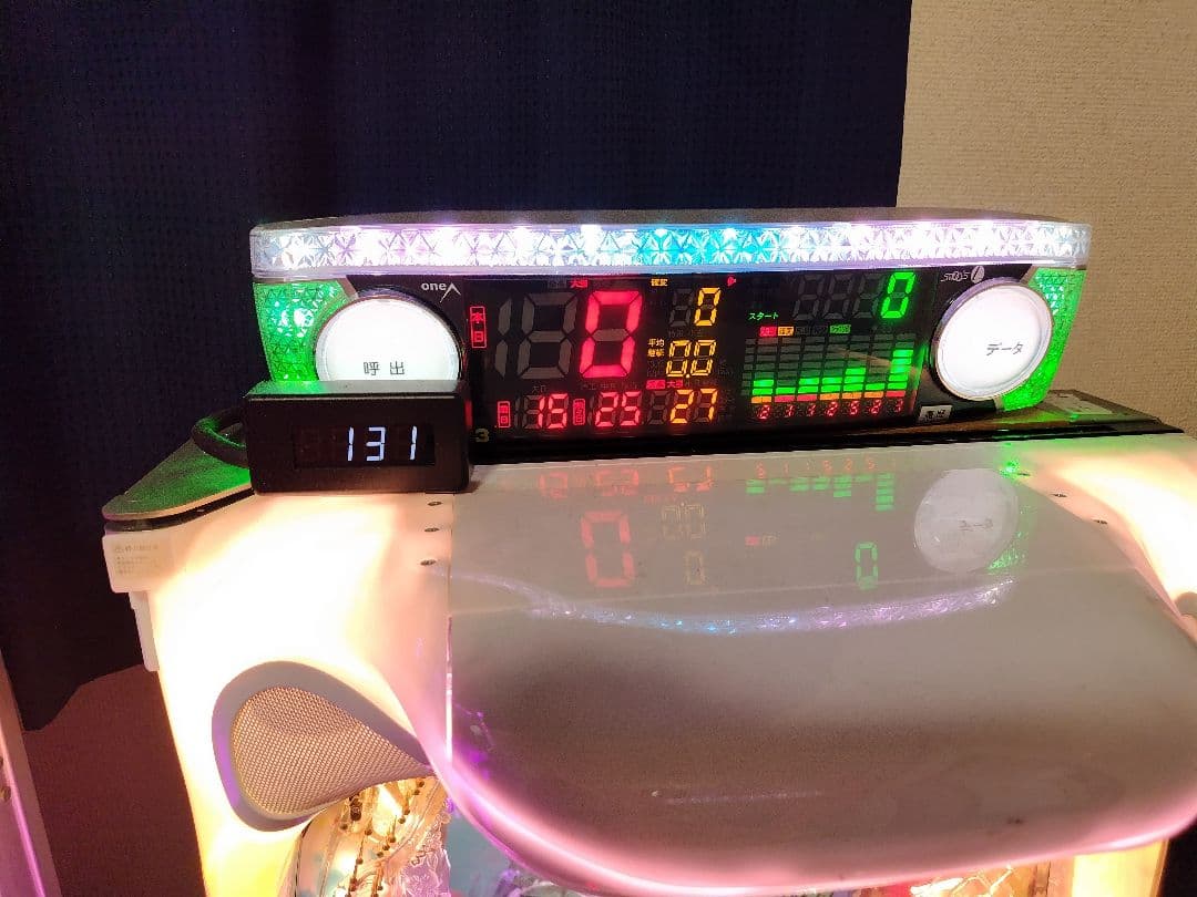 パチンコ花の慶次雲のかなたに９９甘デジ