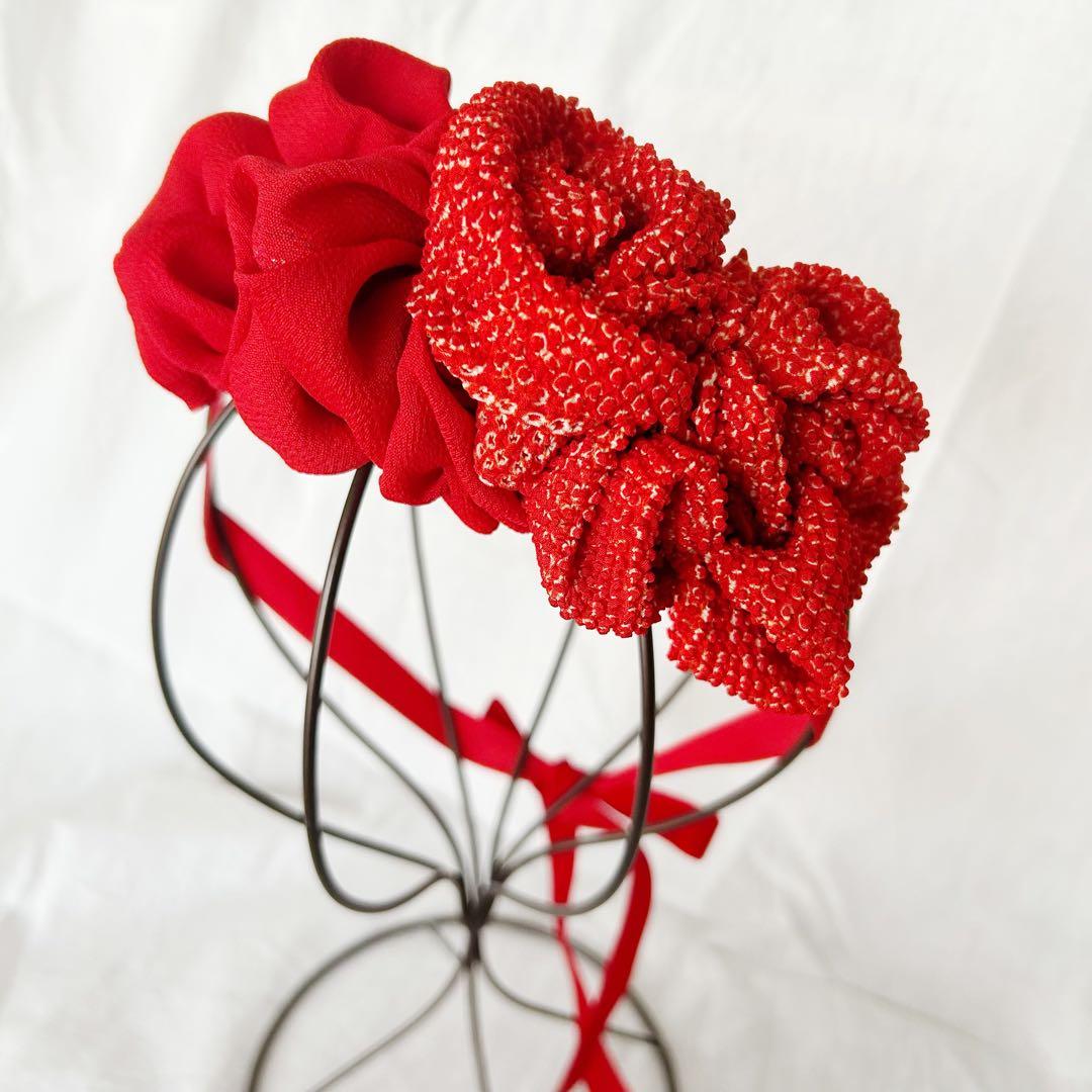 mammam様　オーダーヘッドピース