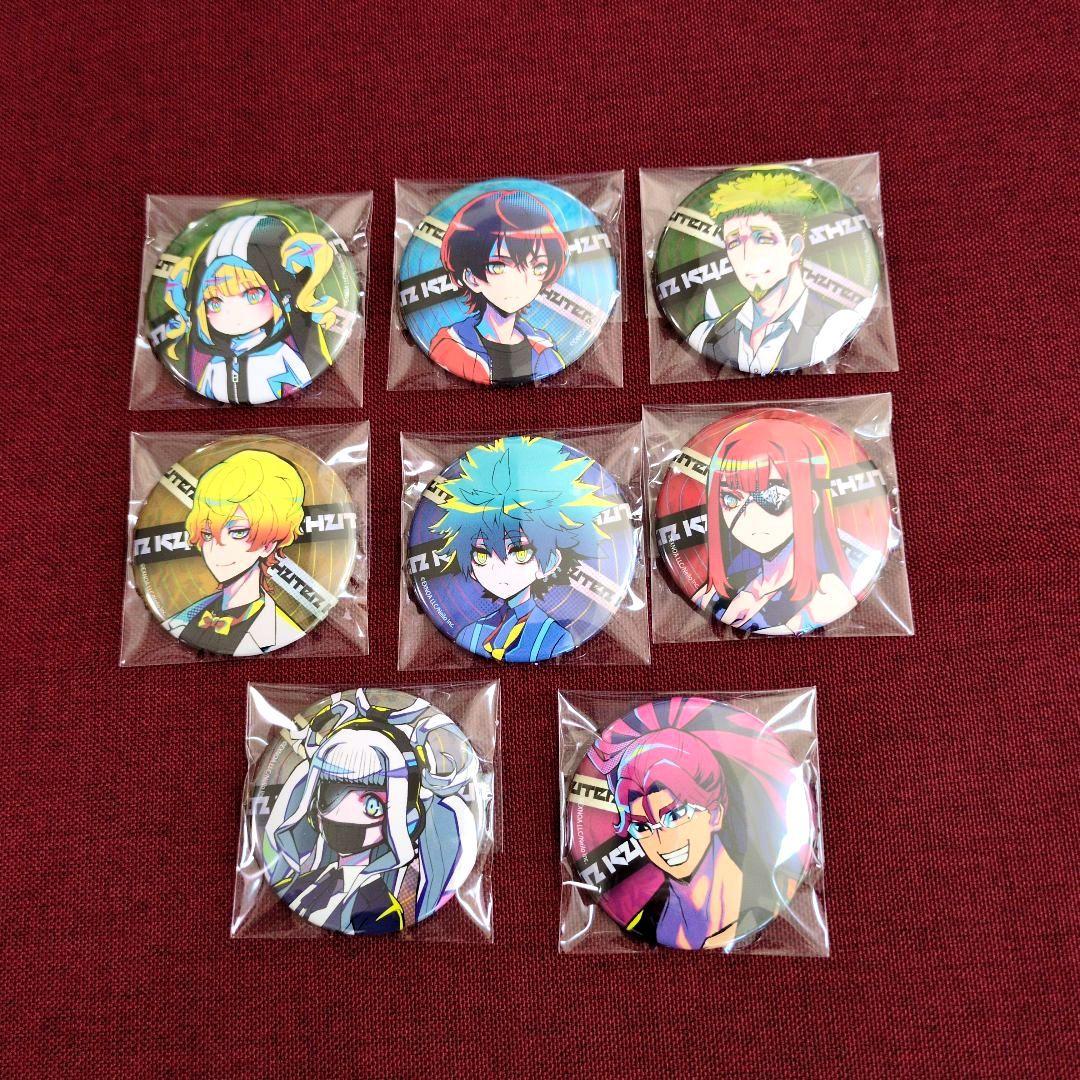 【缶バッジ/ポストカード】終天教団