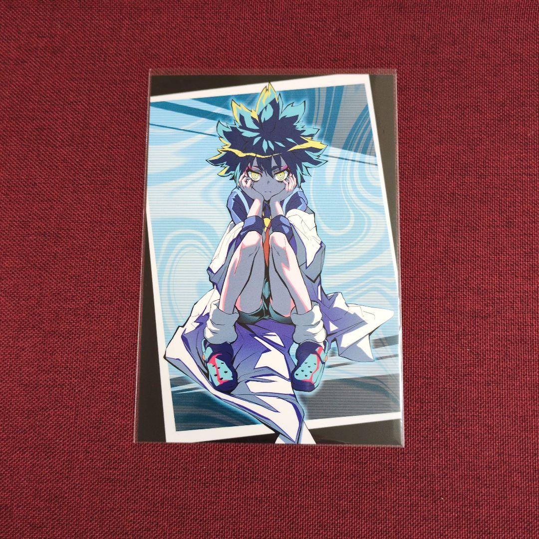 【缶バッジ/ポストカード】終天教団