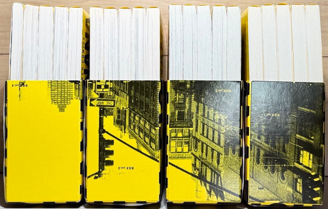 ★BANANAFISH バナナフィッシュ 復刻版BOX 特典付き 全巻セット★