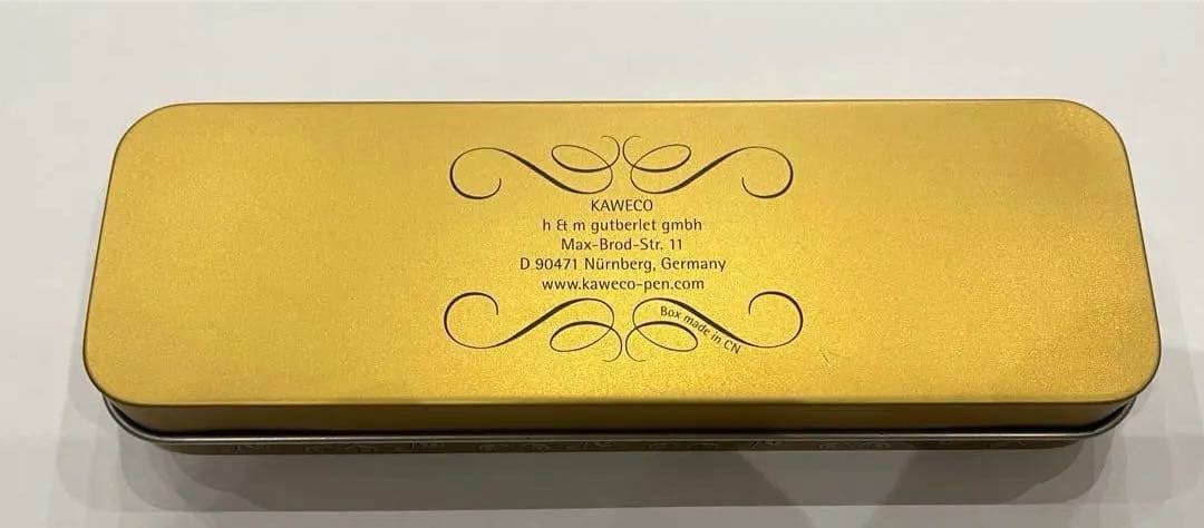 カヴェコスペシャル　ブルーエディション　シャーペン0.5mm