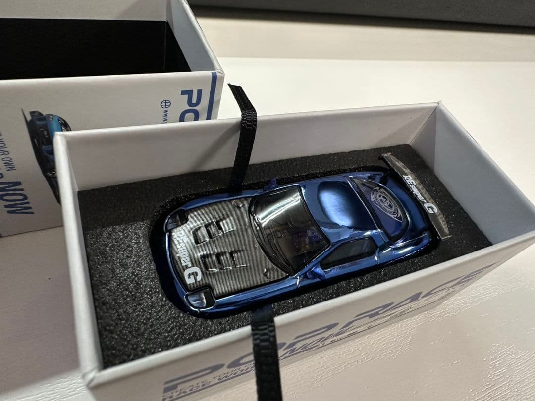 g*t様 【激レア】POP RACE RE雨宮 1/64 RX-7 FD3S チ