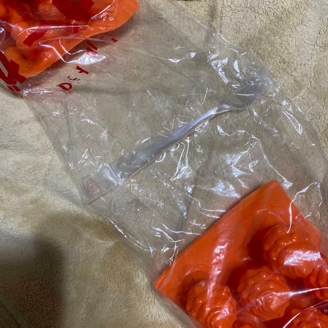 ウルトラQ ゴーガ ９９年夏開場で限定販売 フィギュアセット　ラベルなし