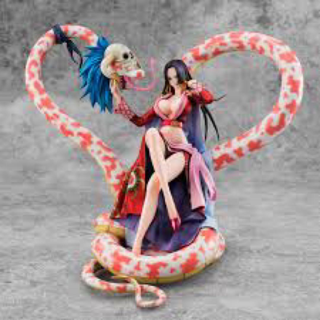 ハンコック　maximum pop フィギュア　開封