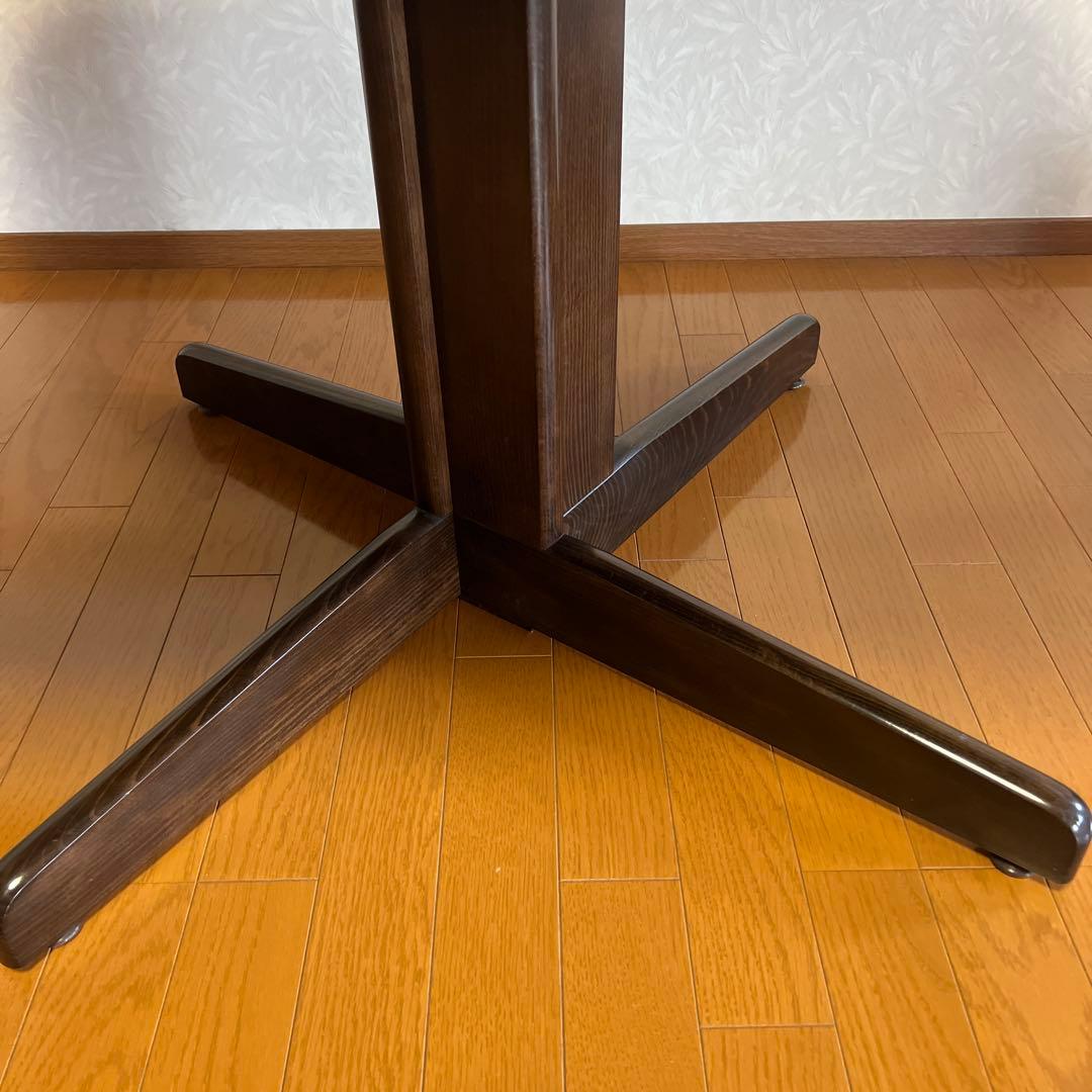 ラムネ様 ダイニングテーブル昭和レトロアンティーク ヴィンテージセンターテーブル