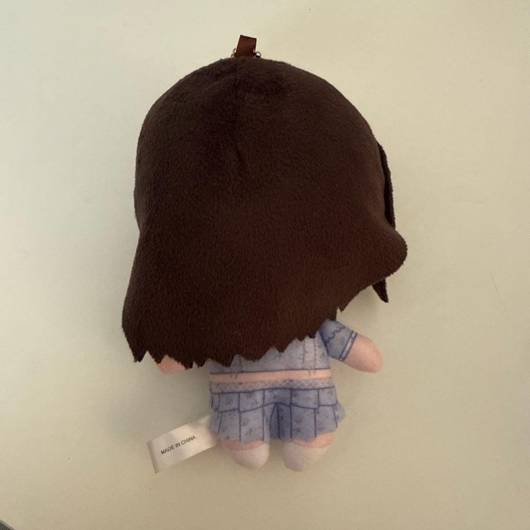 野口衣織 6周年衣装 ぬいぐるみマスコット