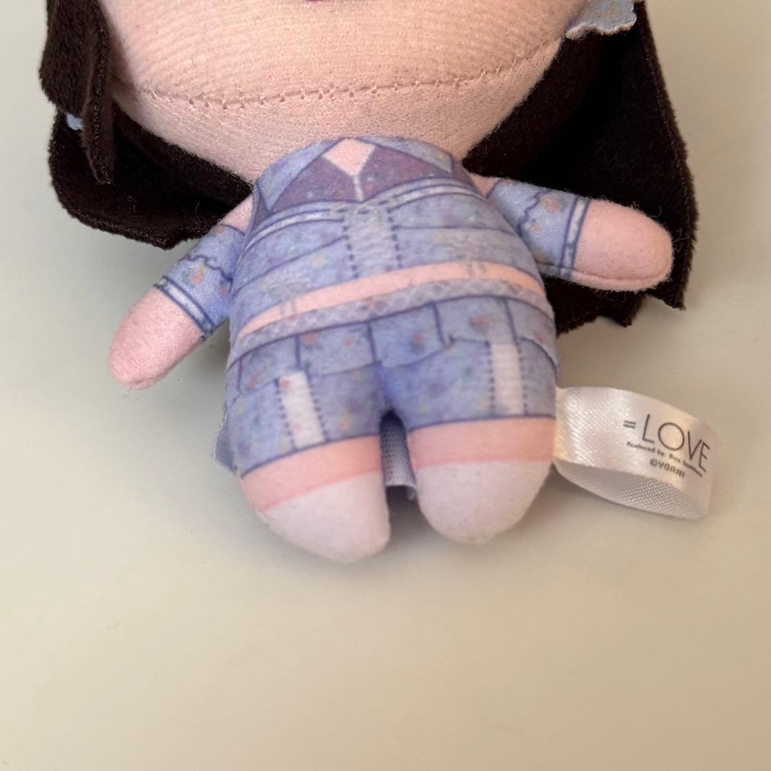 野口衣織 6周年衣装 ぬいぐるみマスコット