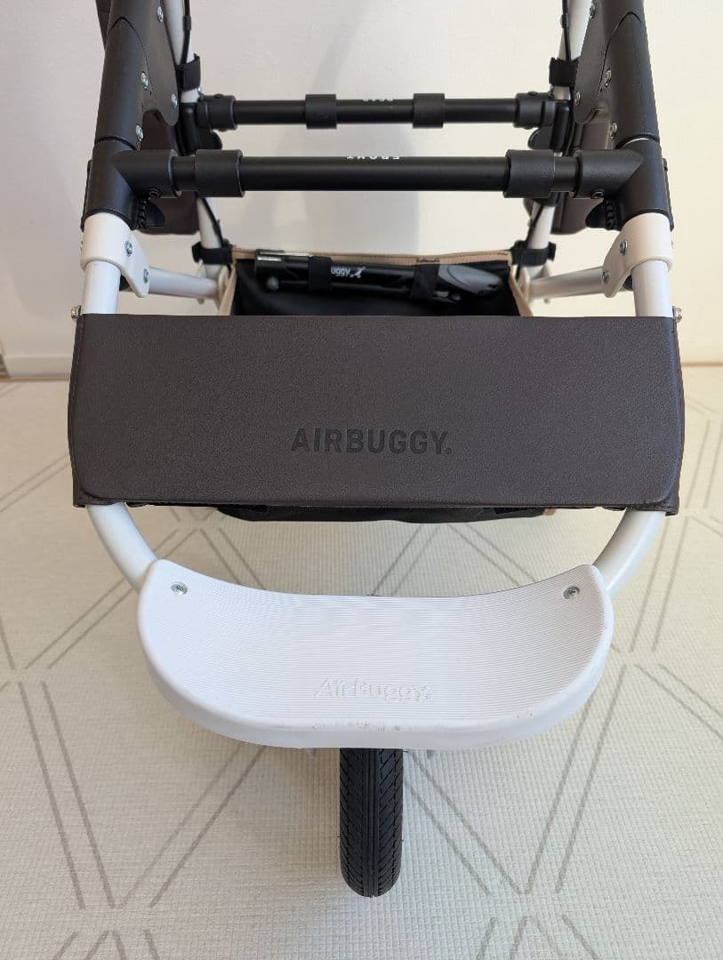 エアバギー ドーム3 ツイルモカ ラージサイズ