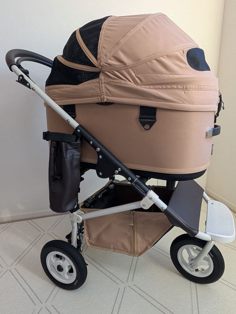 エアバギー ドーム3 ツイルモカ ラージサイズ