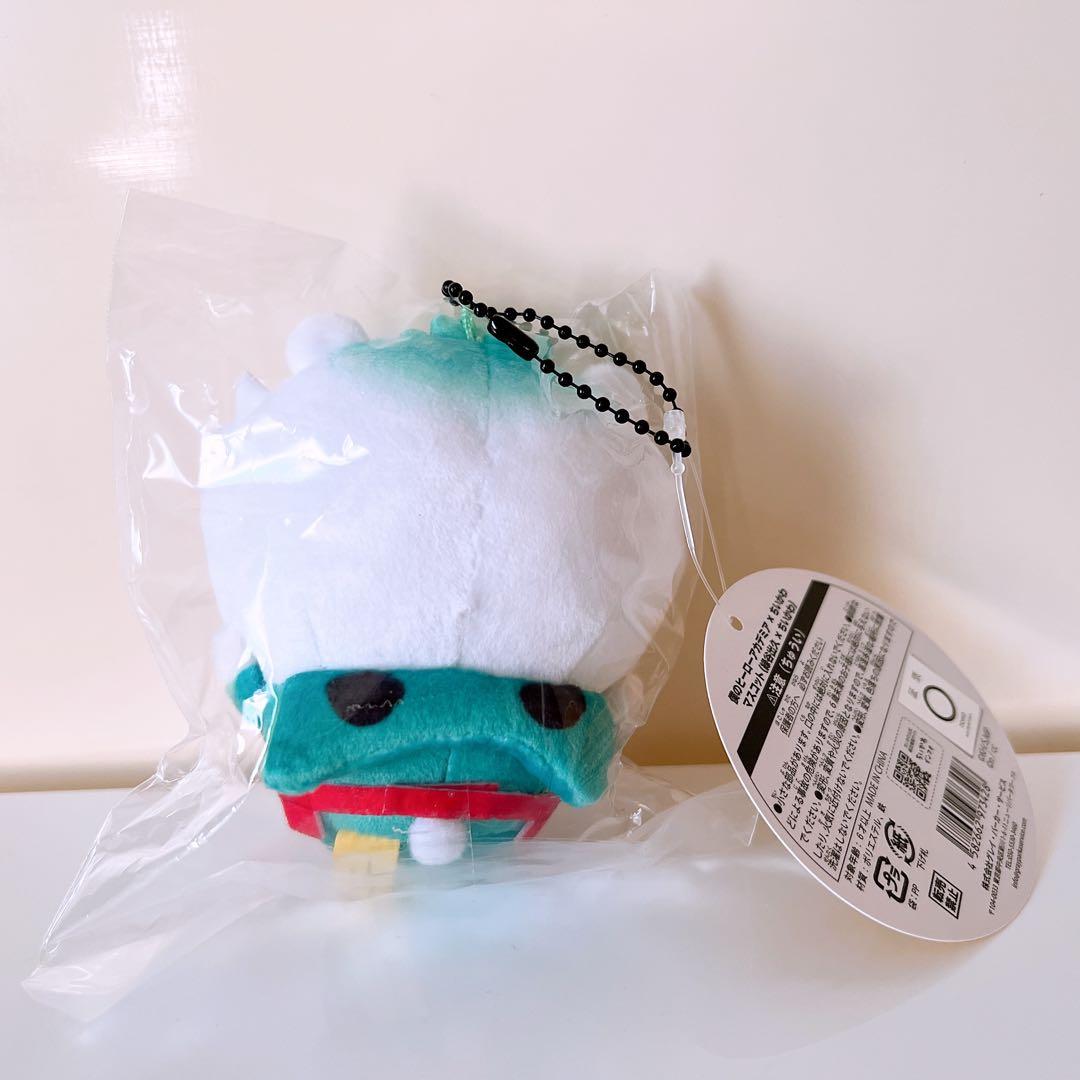 【ゆうゆう】僕のヒーローアカデミア　ちいかわ　コラボ　マスコット