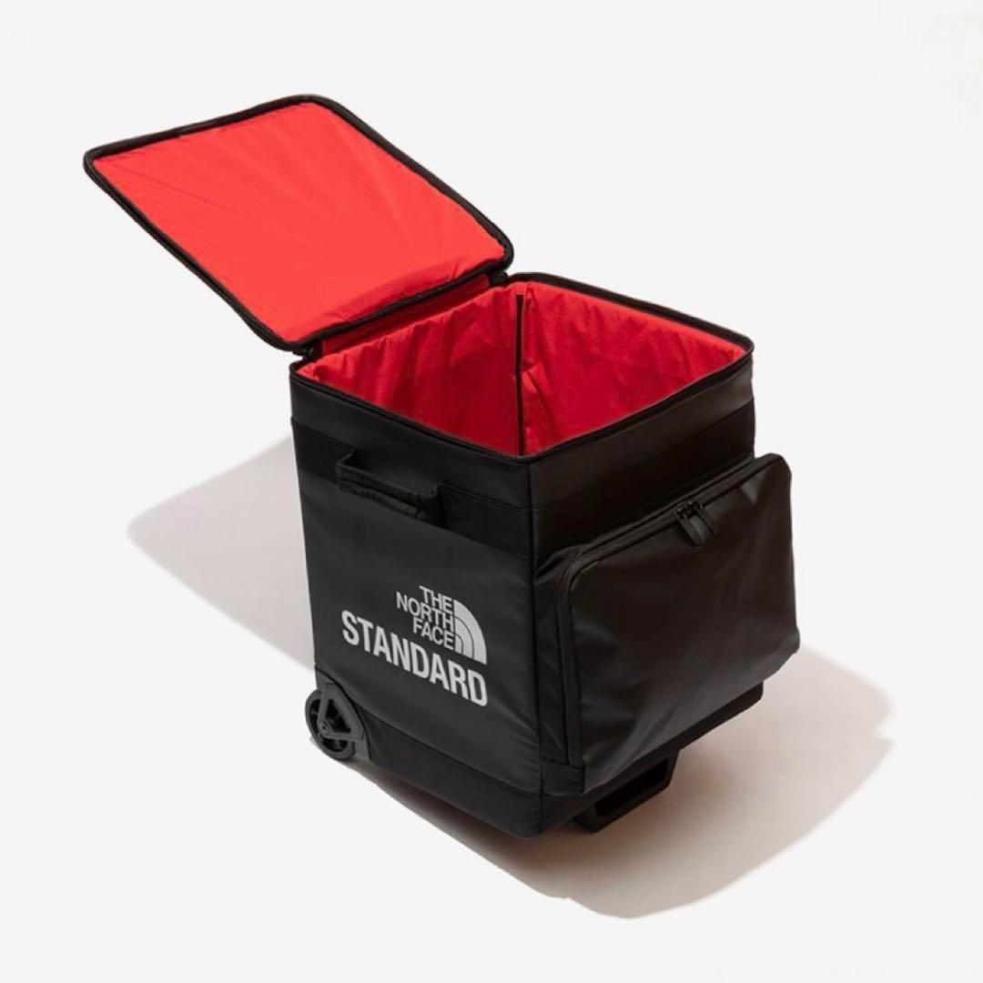 新品 THE NORTH FACE STANDARD レコードバッグ 12
