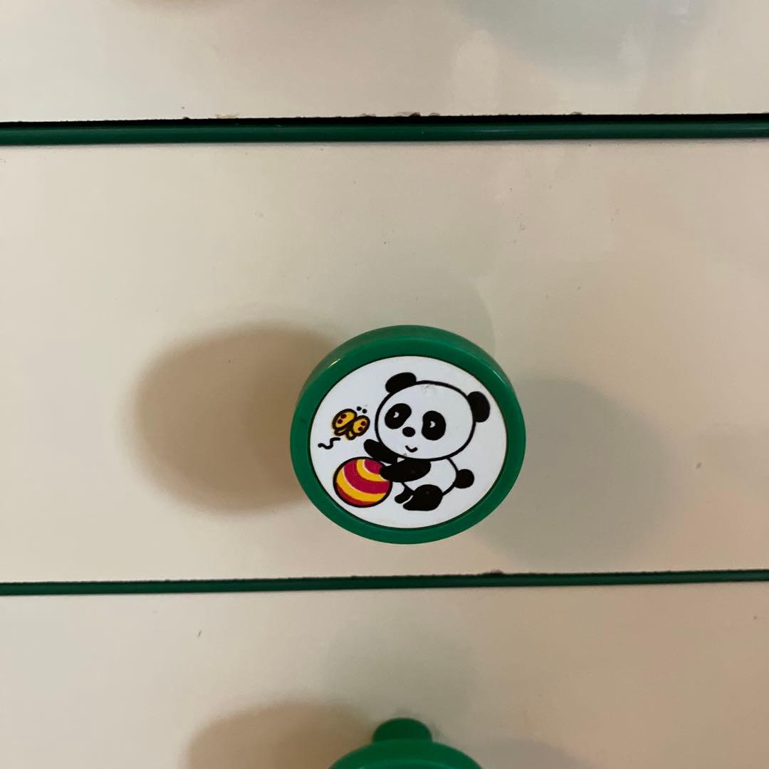 昭和レトロ 3段引き出し