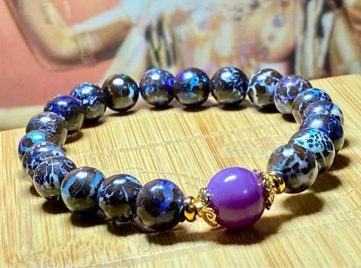 スギライトブレスレット