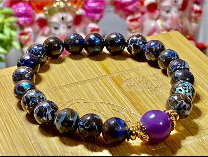 スギライトブレスレット