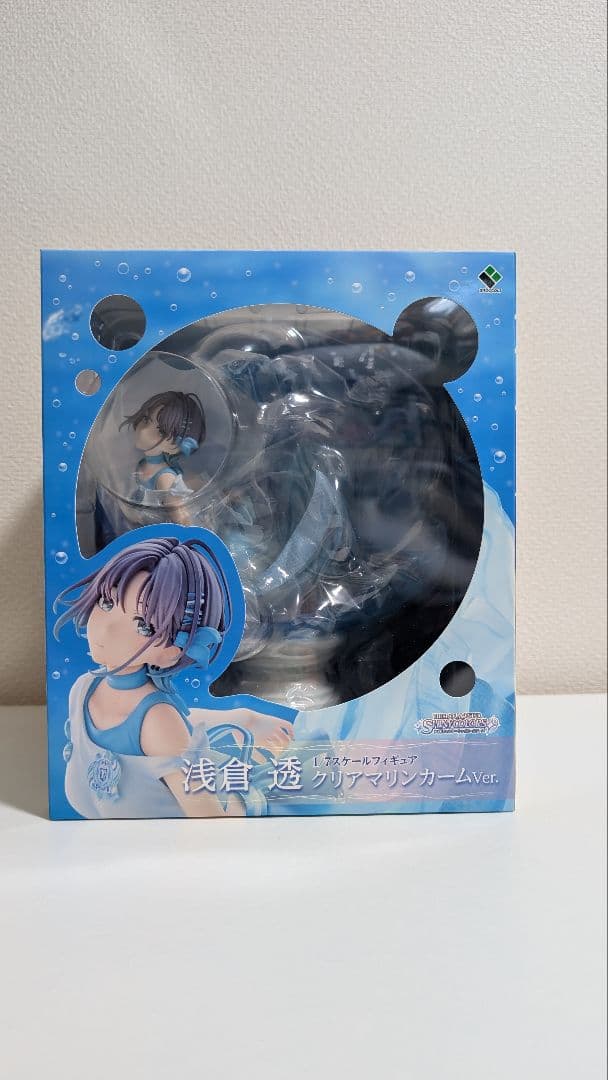 アイドルマスター シャイニーカラーズ 浅倉透 クリアマリンカーム