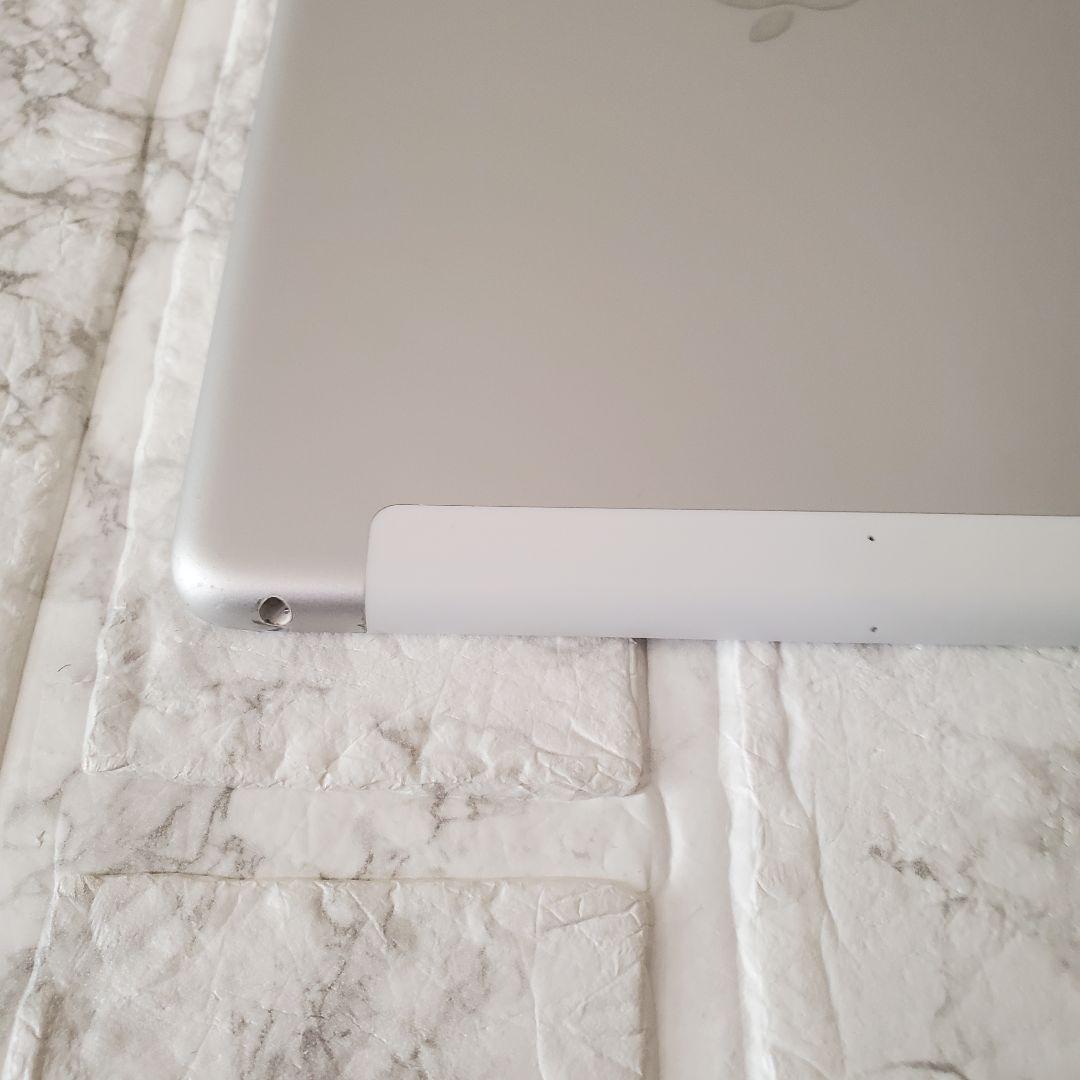 256 iPad 8世代 32GB SIMフリー シルバー