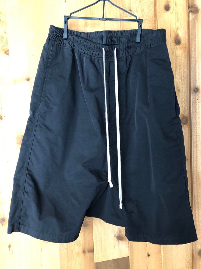 rick owens drkshdw ポッズハーフ