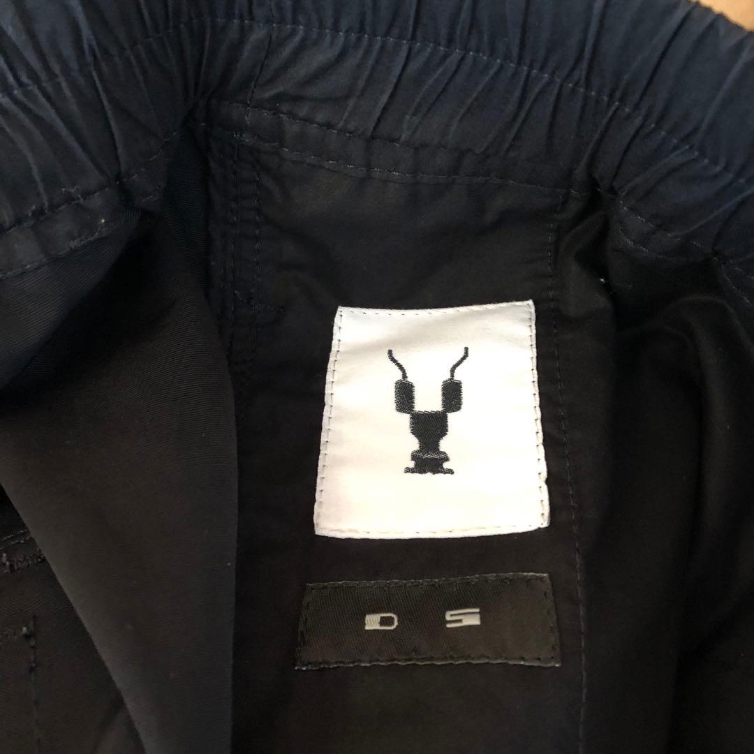 rick owens drkshdw ポッズハーフ