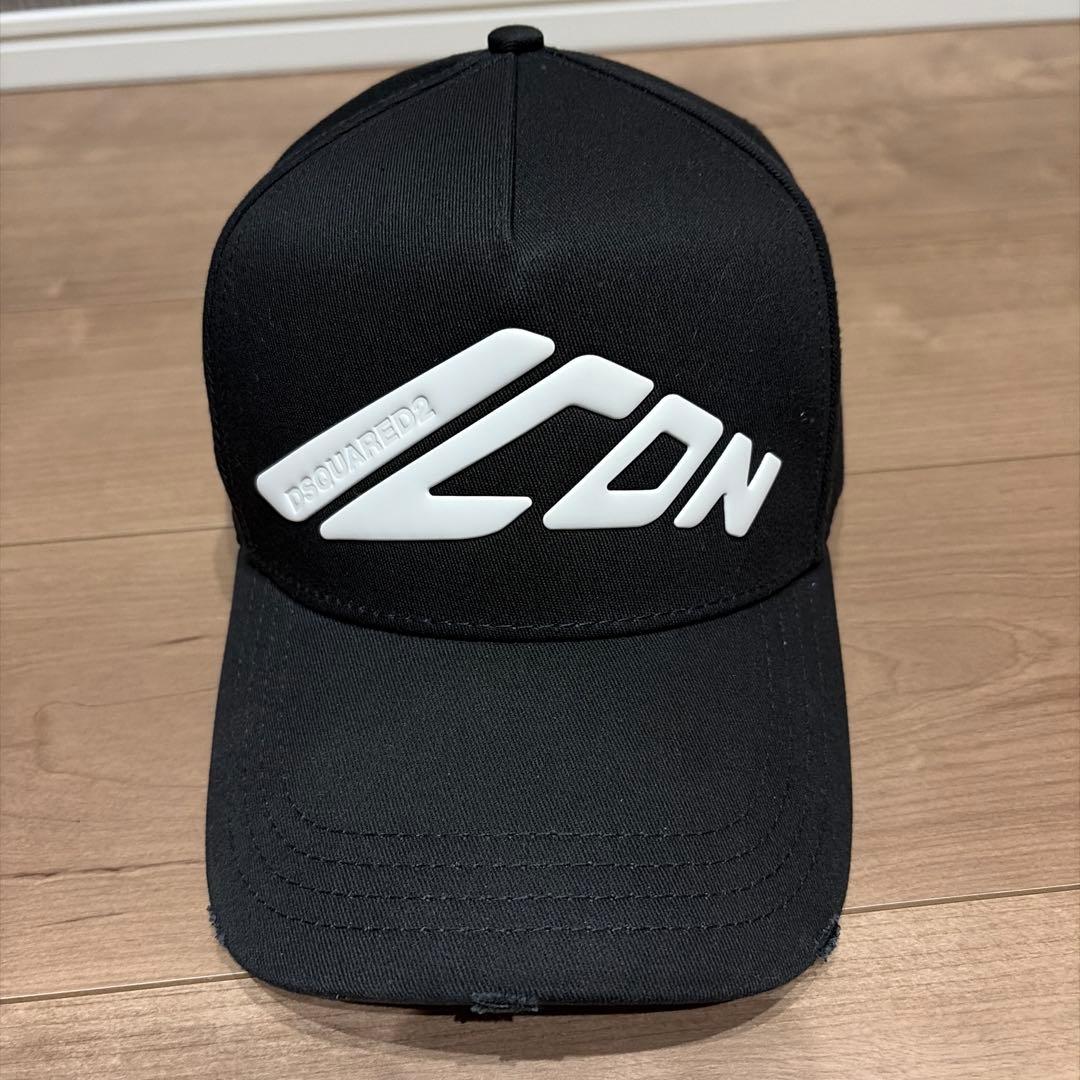 DSQUARED2 キャップ