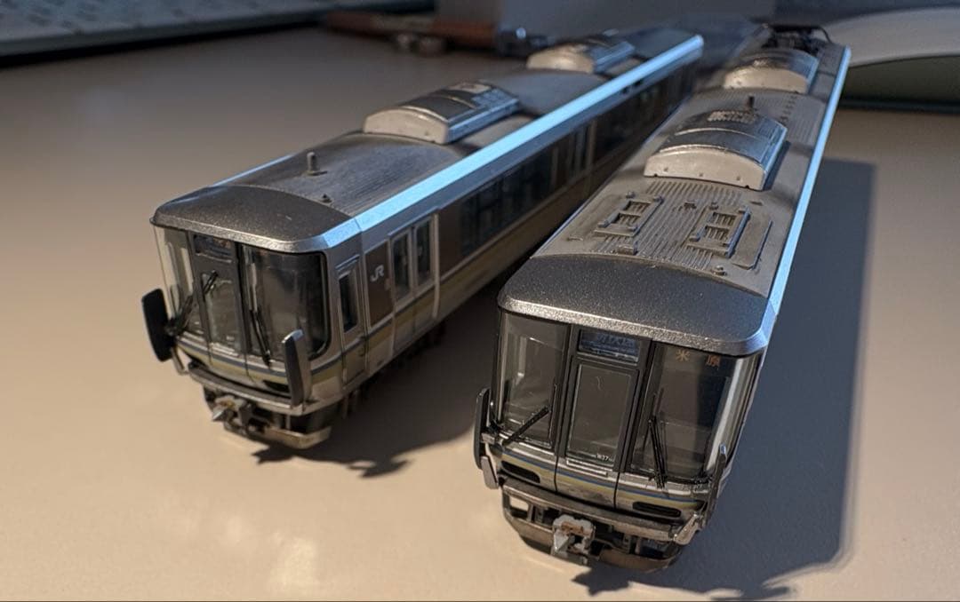 [加工品] TOMIX 223系 2000番台 W37編成 8両