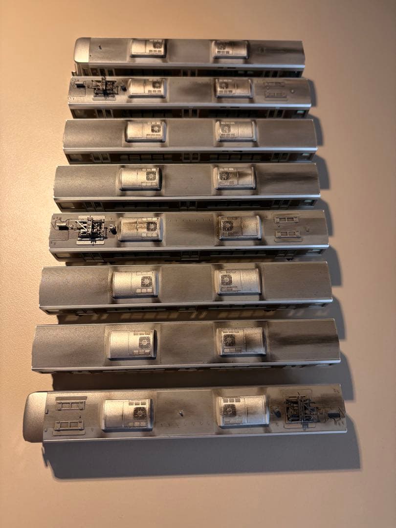 [加工品] TOMIX 223系 2000番台 W37編成 8両