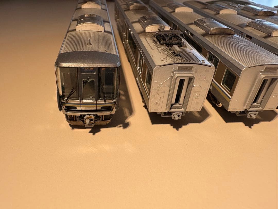 [加工品] TOMIX 223系 2000番台 W37編成 8両