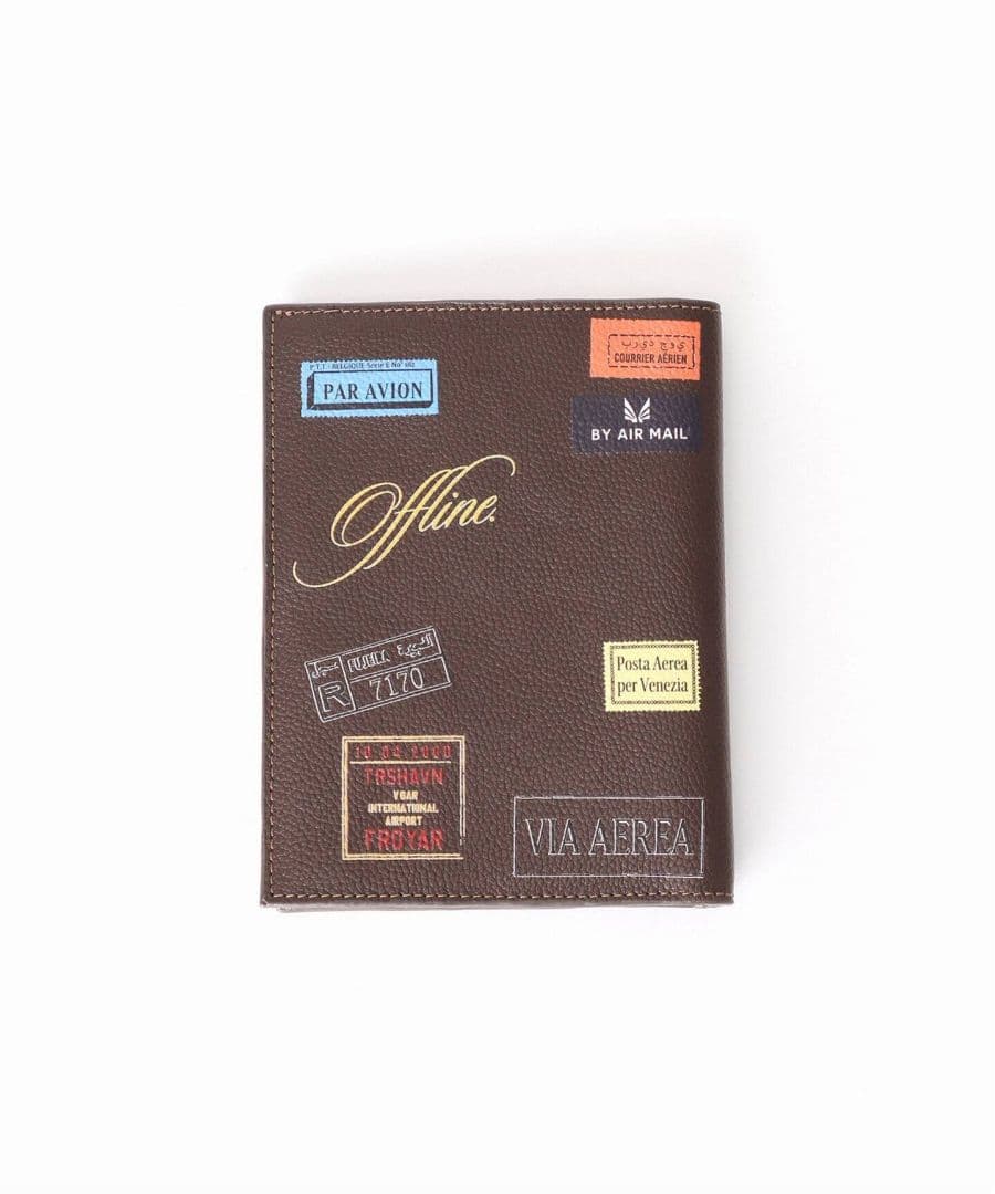 新品未使用Deuxieme Classe BTN Passport Holder