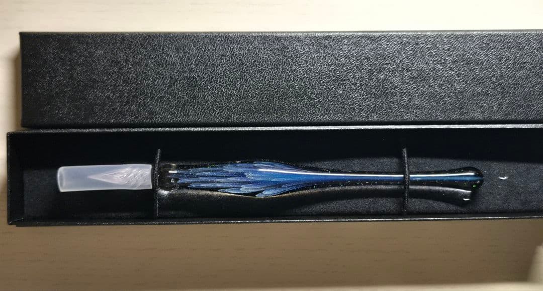 ASTRO CRAFT アストロクラフト 流星 ガラスペン