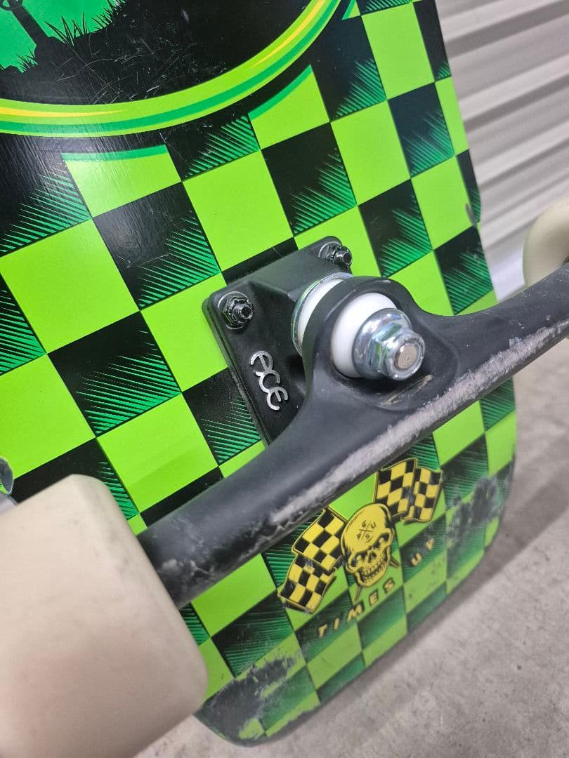 Creatureデッキ + ACE af1　サーフスケートにも