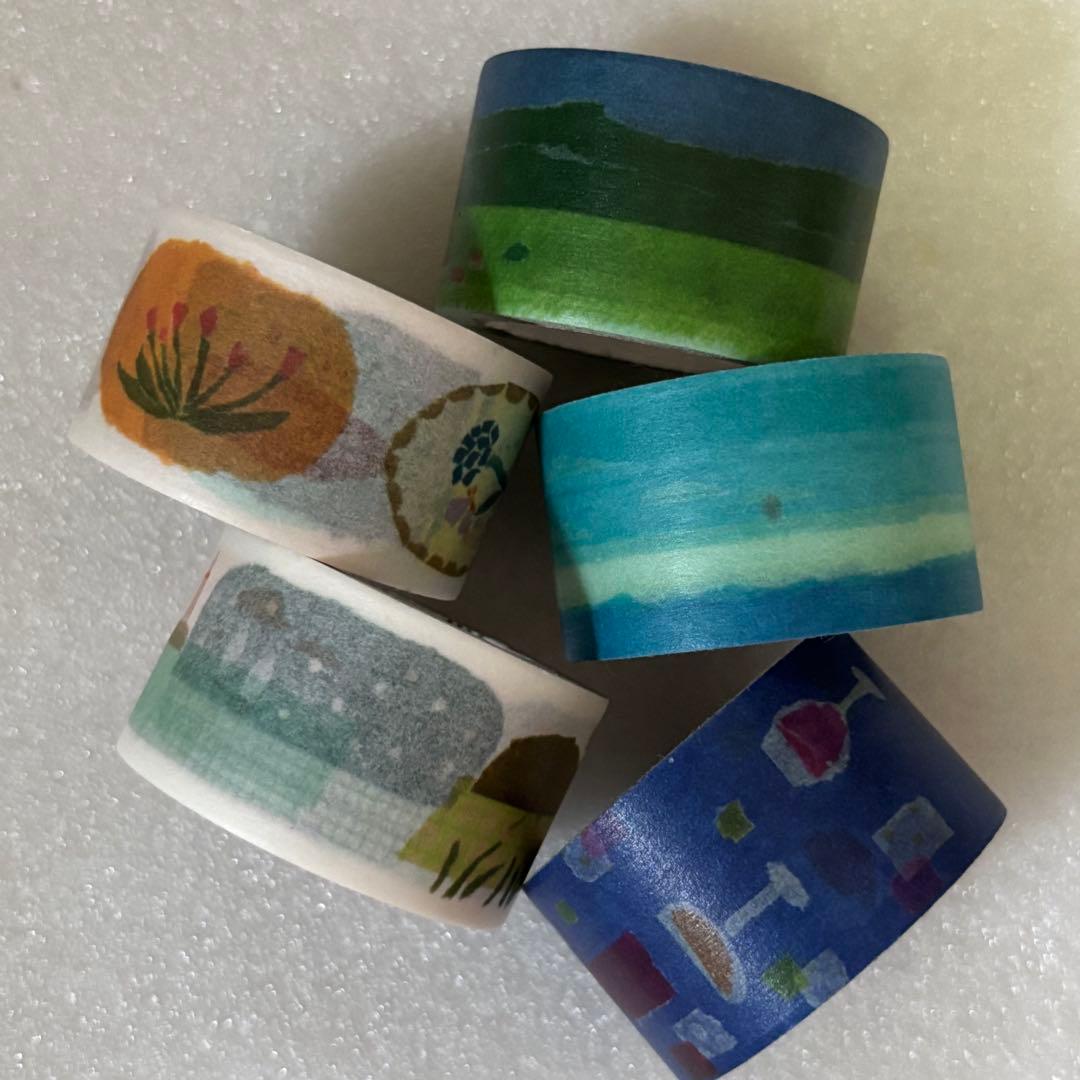 mt田村美紀マスキングテープ　まとめ売り