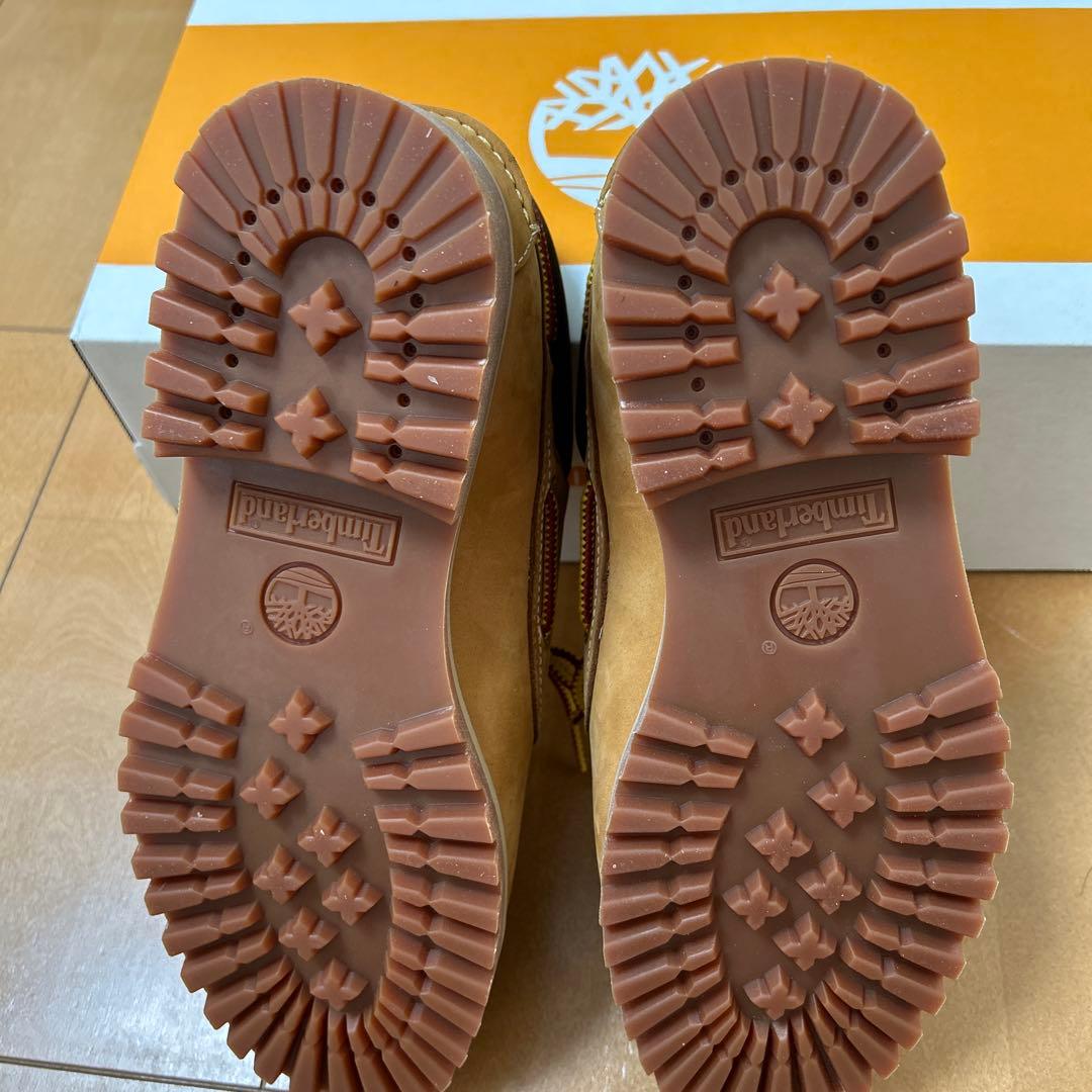 靴 Timberland authentic 3eye classic