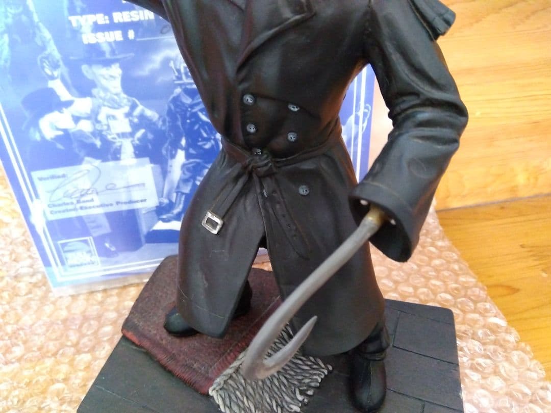 ●パペットマスター ブレイド スタチュー フィギュア 完成品 10インチ