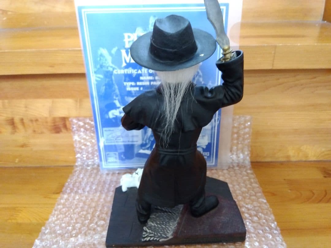 ●パペットマスター ブレイド スタチュー フィギュア 完成品 10インチ