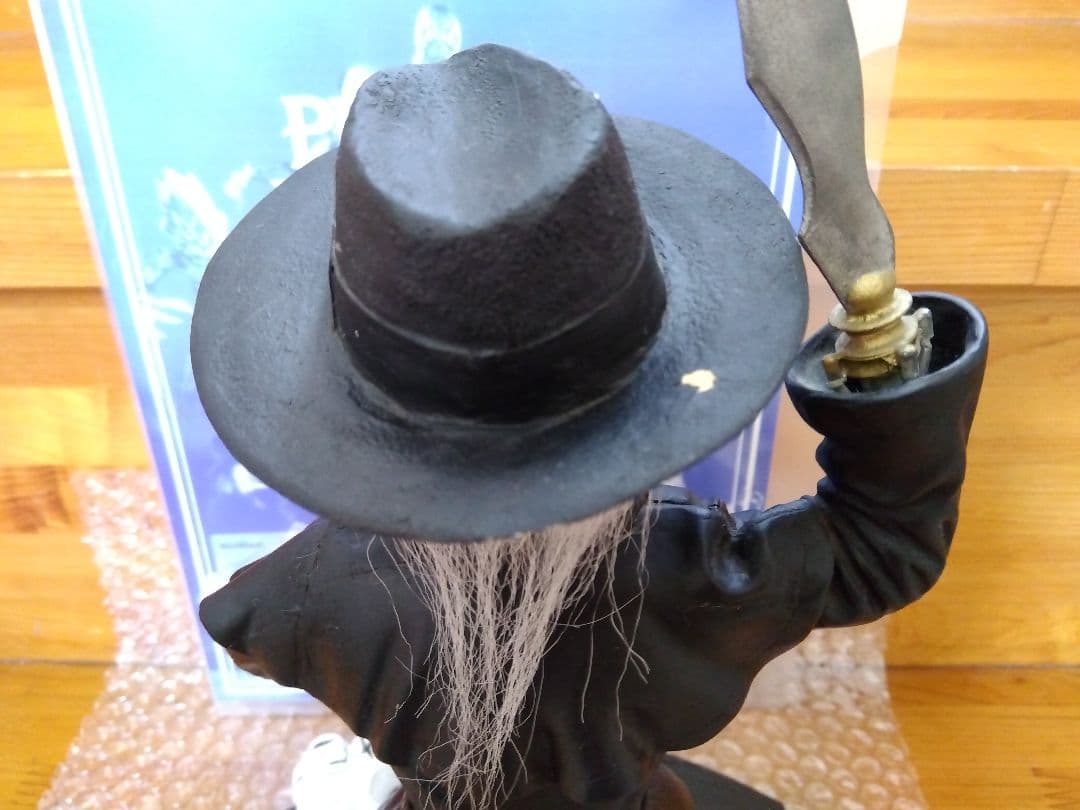 ●パペットマスター ブレイド スタチュー フィギュア 完成品 10インチ