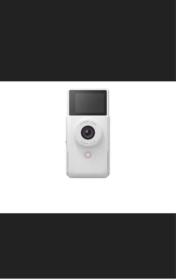 PowerShot V10 WH ホワイト