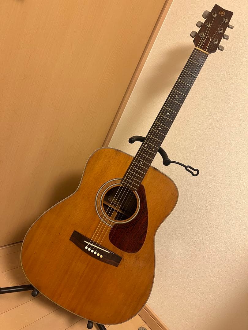 YAMAHA FG280 グリーンラベル　ヴィンテージギター