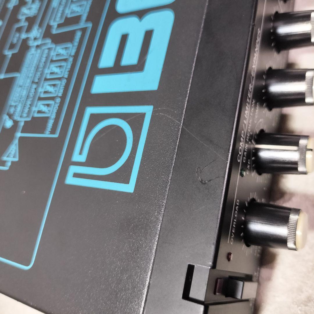 ギター BOSS COMPRESSER LIMITER RCL-10