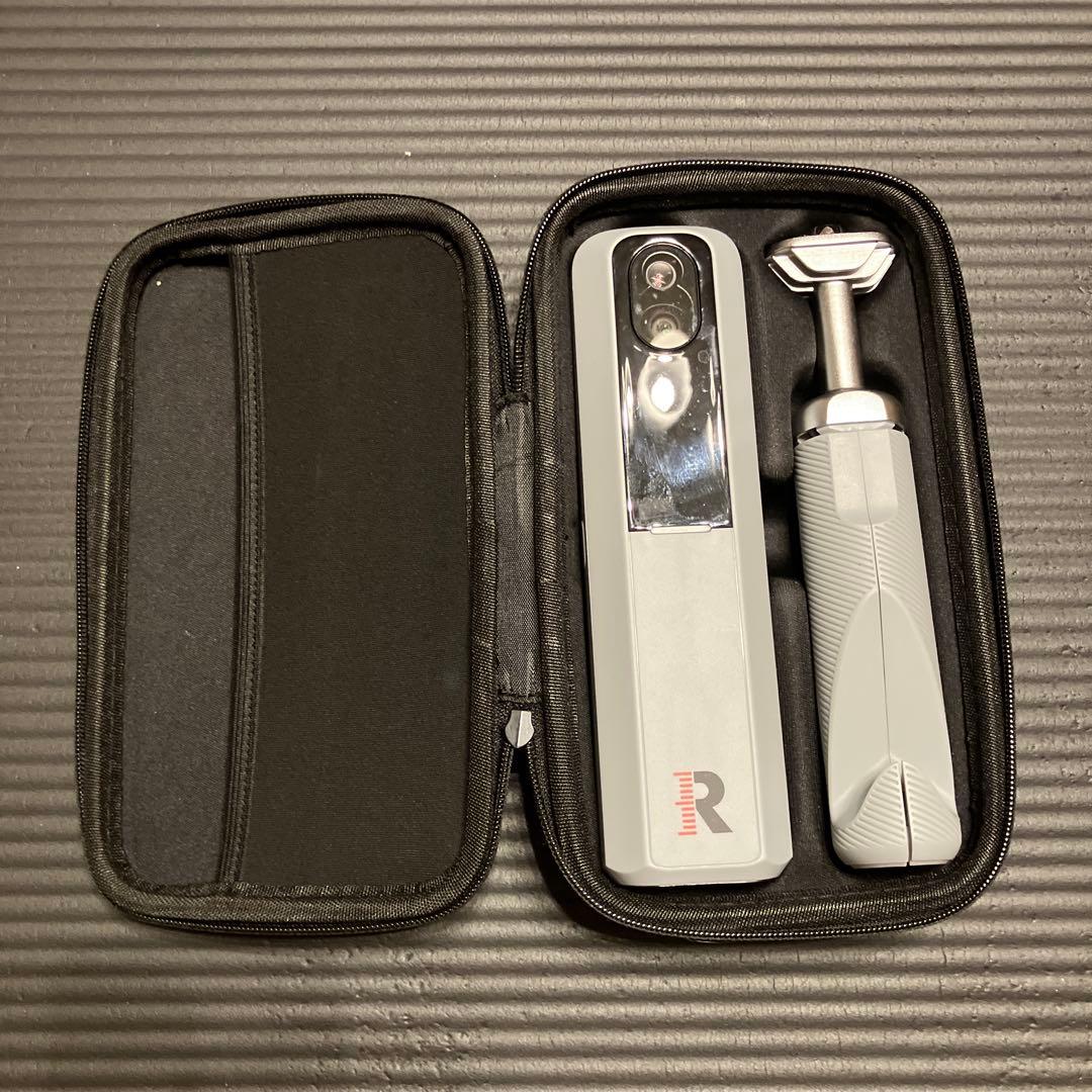 R ゴルフ用距離計 三脚付き 収納ケース付き