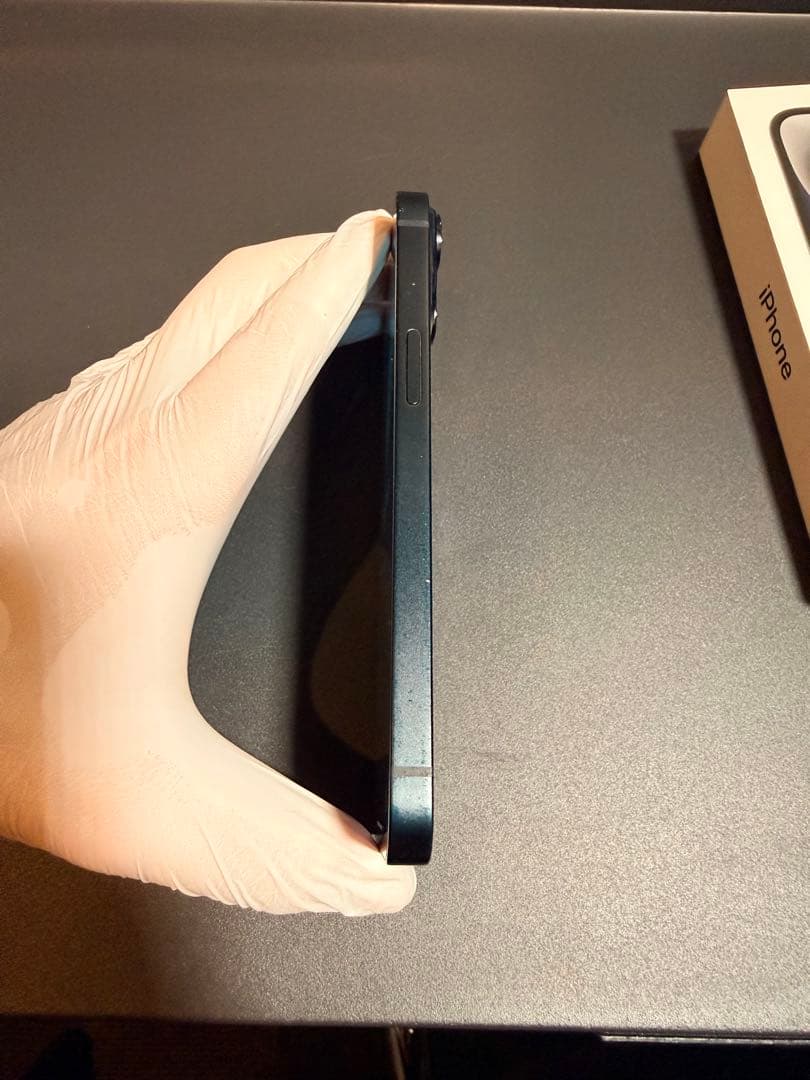 Apple iPhone 14 ミッドナイト本体