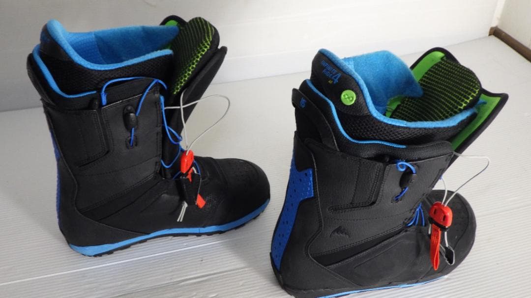 ラ*郎様 731/Burton Ion-Asian Fit バートンスノボブーツ