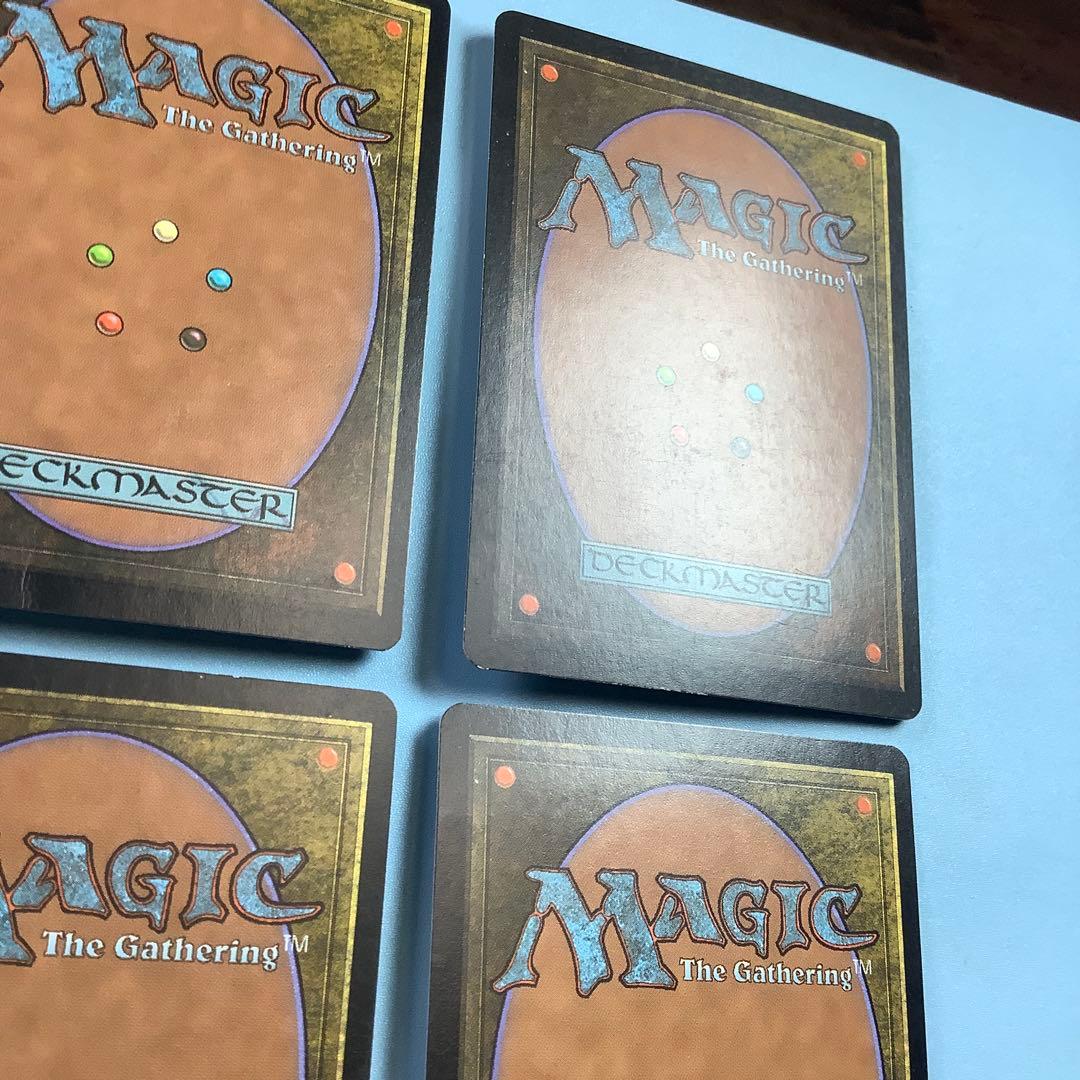 オパール色の輝き/Opalescence UDS英語4枚セット