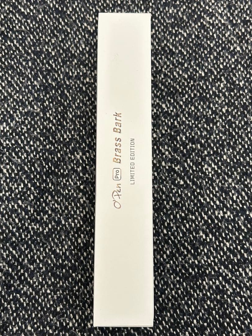 OLIGHT O'pen Pro Brass Bark ボールペン ★限定品★