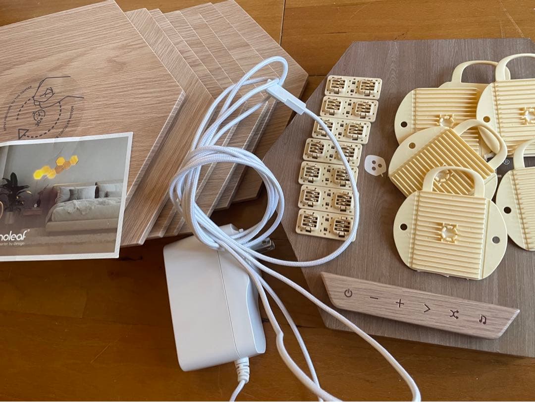 ♪*様 Nanoleaf(ナノリーフ) Elements Hexagon 7枚